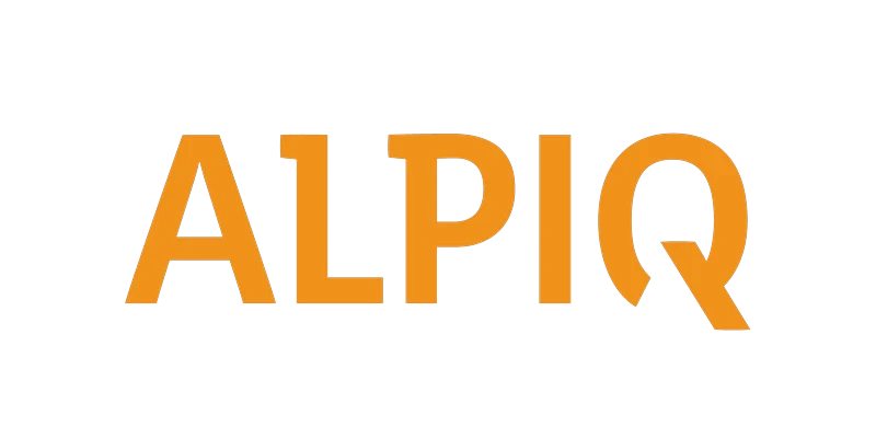 Logo Alpiq - Producteur d'électricité suisse