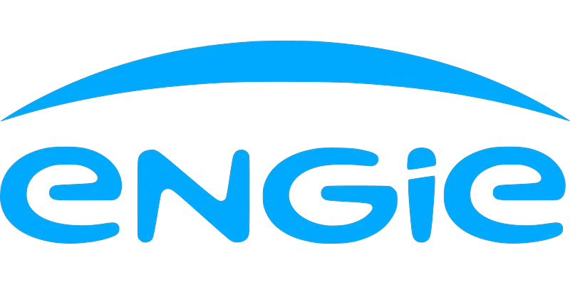 Logo Engie - Fournisseur d'énergie